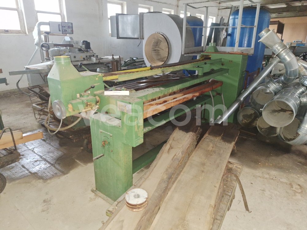 Online auction:  PÁSOVÁ BRUSKA DZJC200