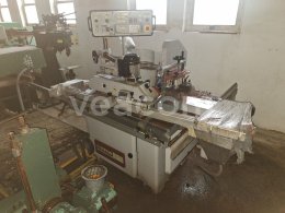 Online aukce:   ČEPOVACÍ A PROFILOVACÍ CENTRUM STETON TF2