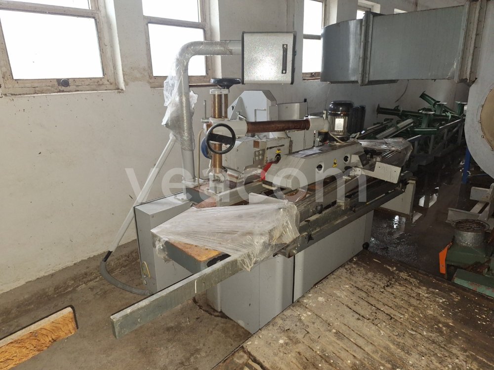 Online auction:  ČEPOVACÍ A PROFILOVACÍ CENTRUM STETON TF2