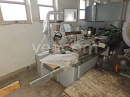 Online aukce:  ČEPOVACÍ A PROFILOVACÍ CENTRUM STETON TF2