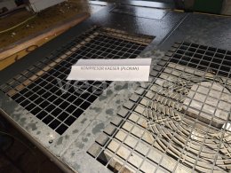 Online aukce:   KOMPRESOR KAESER SK 21 T