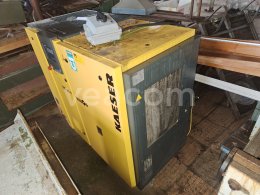 Online aukce:   KOMPRESOR KAESER SK 21 T