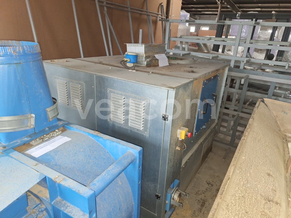 Online auction:  BRIKETOVACÍ LIS