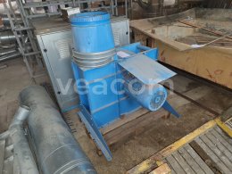 Online aukce:   ODSÁVACÍ VENTILÁTOR ELBH VSM-071-400