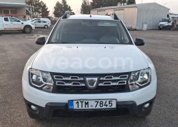 Online aukce: DACIA  DUSTER 4X4