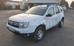 Online aukce: DACIA  DUSTER 4X4