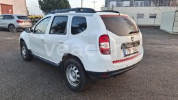 Online aukce: DACIA  DUSTER 4X4