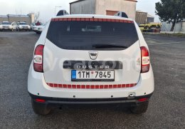 Online aukce: DACIA  DUSTER 4X4