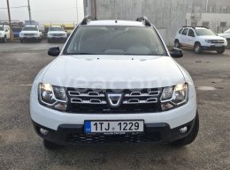 Online aukce: DACIA  DUSTER 4X4