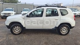 Online aukce: DACIA  DUSTER 4X4