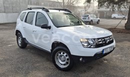Online aukce: DACIA  DUSTER 4X4