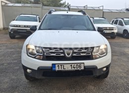 Online aukce: DACIA  DUSTER 4X4