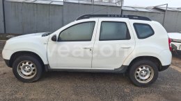 Online aukce: DACIA  DUSTER 4X4