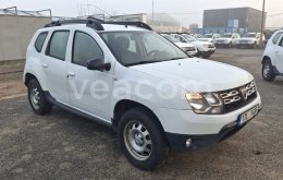 Online aukce: DACIA  DUSTER 4X4