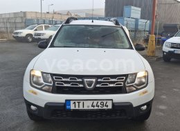 Online aukce: DACIA  DUSTER