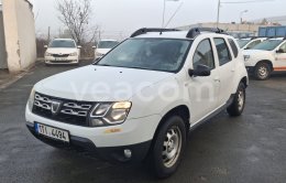 Online aukce: DACIA  DUSTER
