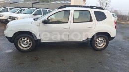 Online aukce: DACIA  DUSTER