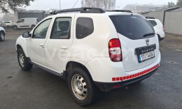 Online aukce: DACIA  DUSTER