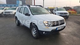 Online aukce: DACIA  DUSTER