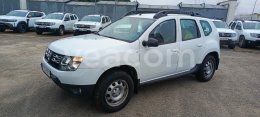 Online aukce: DACIA  DUSTER 4X4