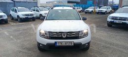 Online aukce: DACIA  DUSTER 4X4