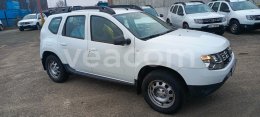 Online aukce: DACIA  DUSTER 4X4