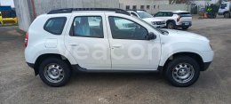 Online aukce: DACIA  DUSTER 4X4