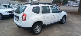 Online aukce: DACIA  DUSTER 4X4
