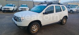 Online aukce: DACIA  DUSTER 4X4