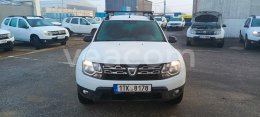Online aukce: DACIA  DUSTER 4X4