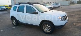 Online aukce: DACIA  DUSTER 4X4