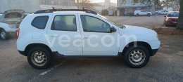 Online aukce: DACIA  DUSTER 4X4