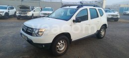 Online aukce: DACIA  DUSTER 4X4