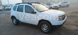 Online auction: DACIA  DUSTER 4X4