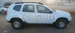 Online auction: DACIA  DUSTER 4X4