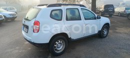 Online auction: DACIA  DUSTER 4X4
