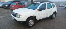 Online aukce: DACIA  DUSTER 4X4