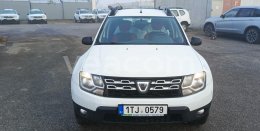 Online auction: DACIA  DUSTER 4X4
