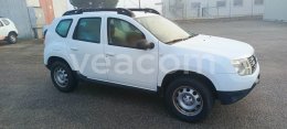 Online auction: DACIA  DUSTER 4X4