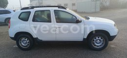 Online auction: DACIA  DUSTER 4X4