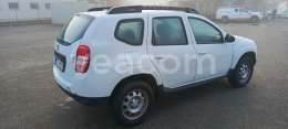 Online auction: DACIA  DUSTER 4X4