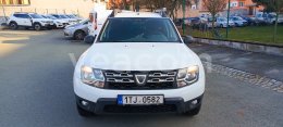 Online aukce: DACIA  DUSTER 4X4