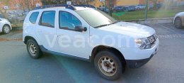 Online aukce: DACIA  DUSTER 4X4