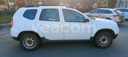 Online aukce: DACIA  DUSTER 4X4