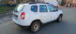 Online aukce: DACIA  DUSTER 4X4