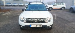 Online aukce: DACIA  DUSTER 4X4