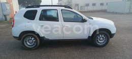 Online aukce: DACIA  DUSTER 4X4