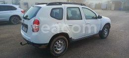Online aukce: DACIA  DUSTER 4X4