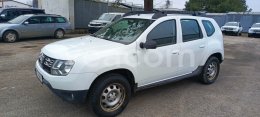 Online aukce: DACIA  DUSTER 4X4
