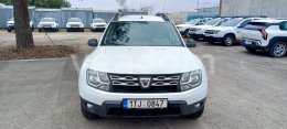 Online aukce: DACIA  DUSTER 4X4